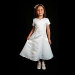 EMMA Communion Dress